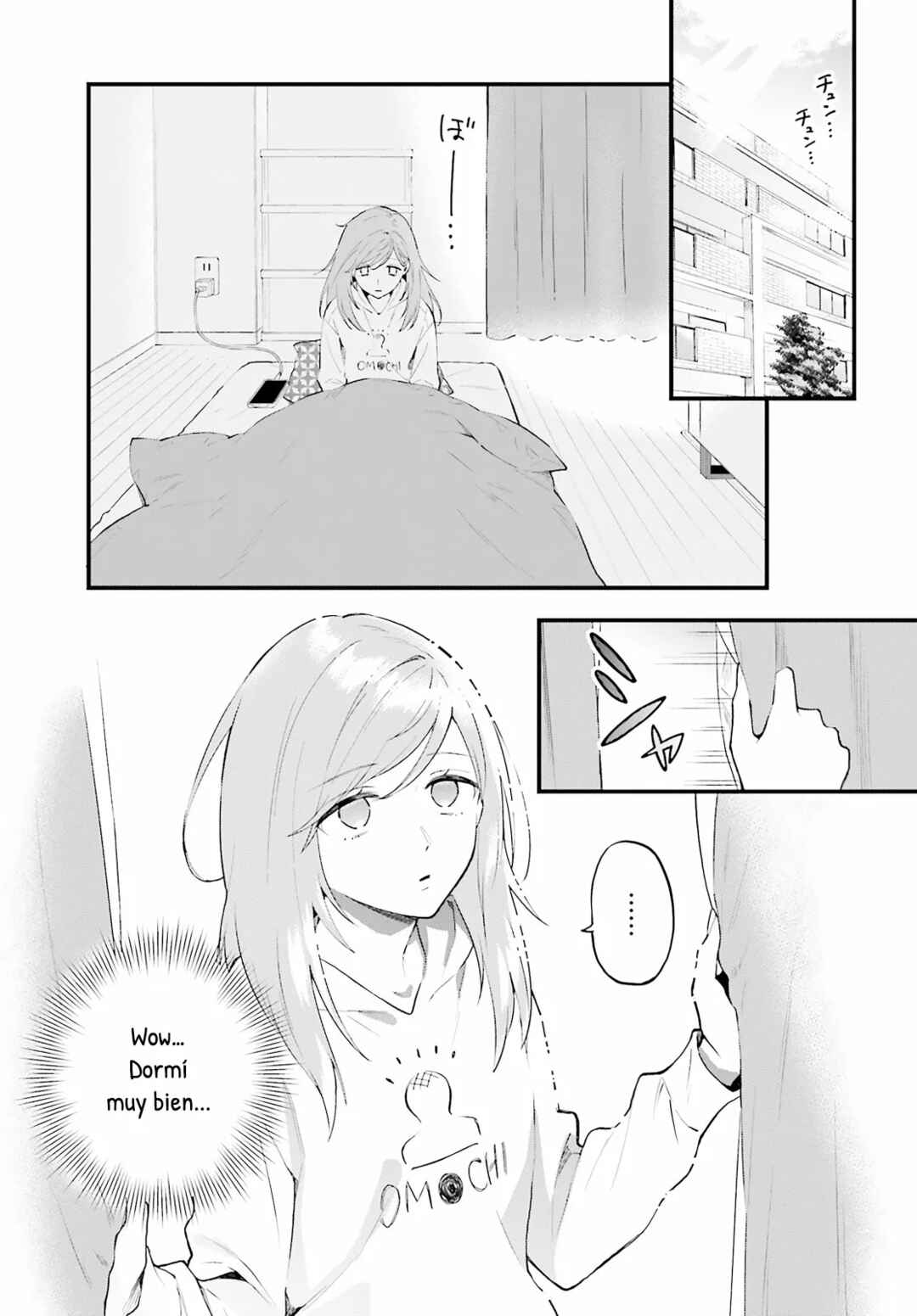 Keiyaku Shimai Chapter 4 - Page 8