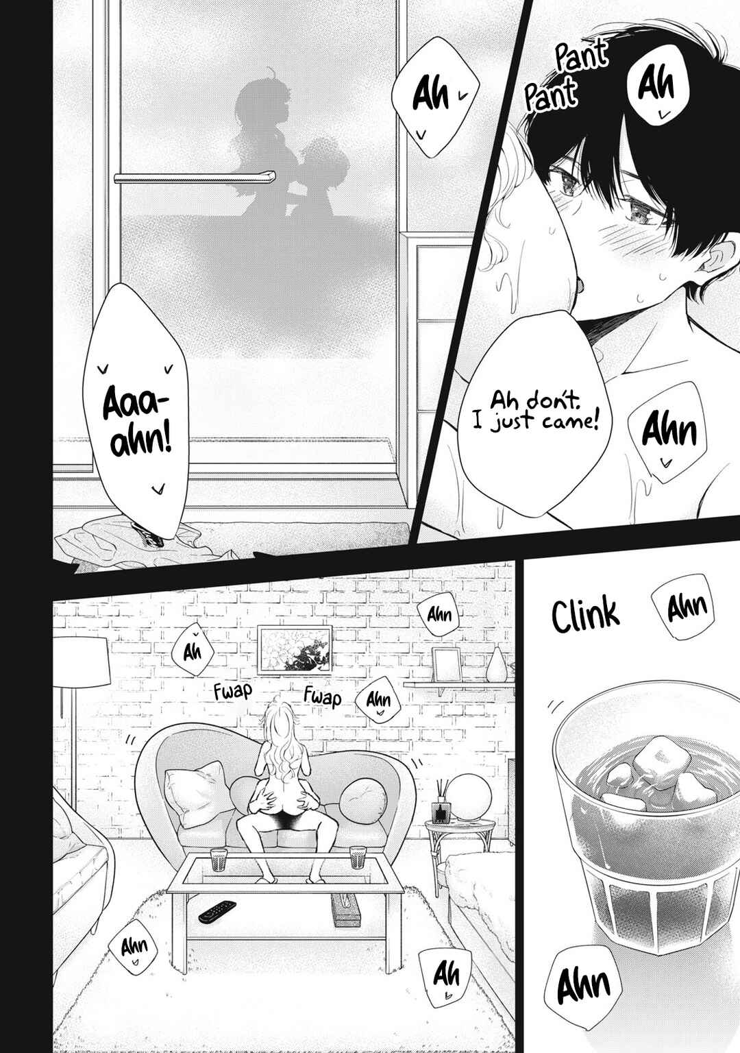 Gal niPA-chan wa Semararetai Chapter 49 - Page 13