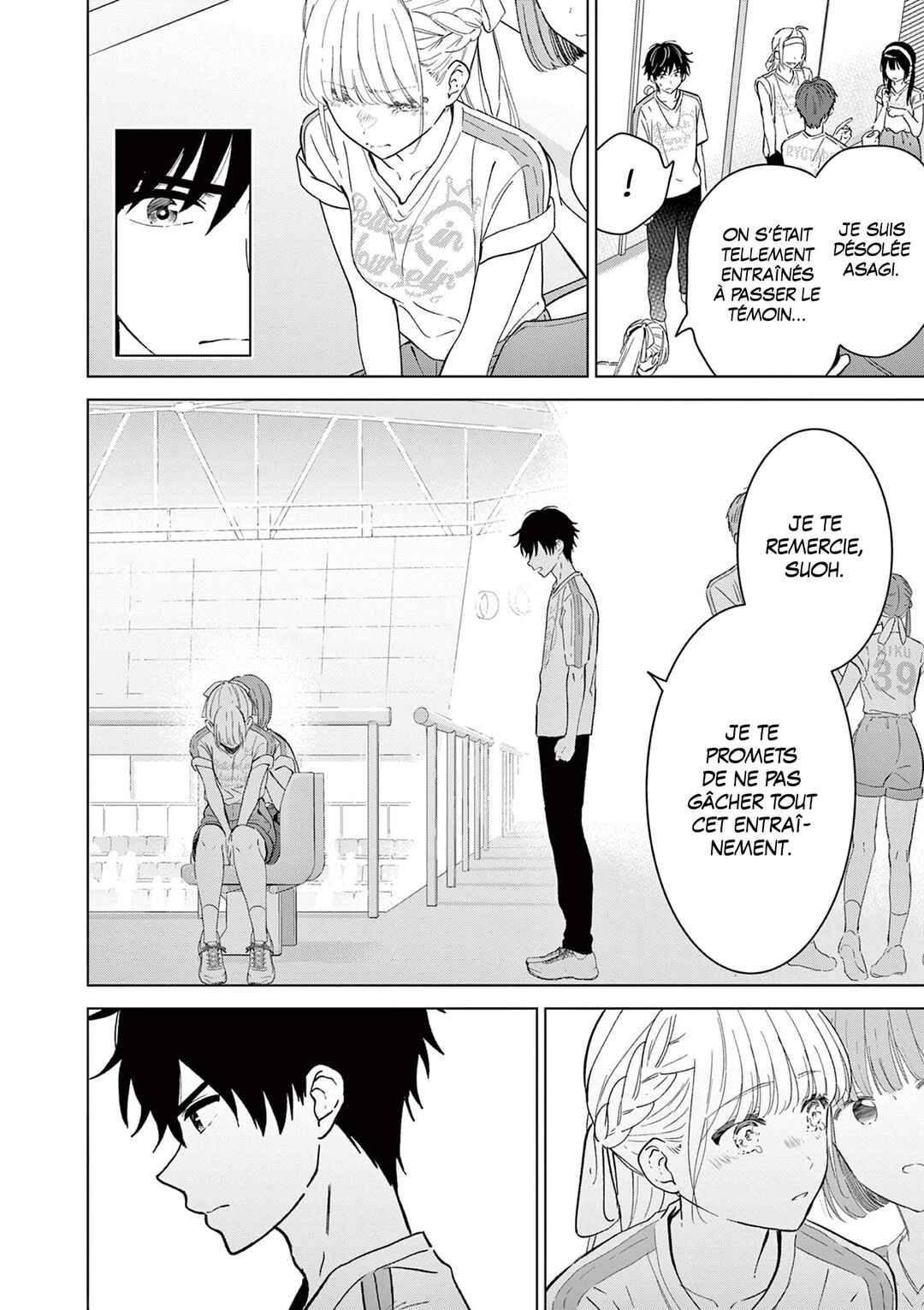 Aishiteru Game o Owarasetai Chapter 55 - Page 12