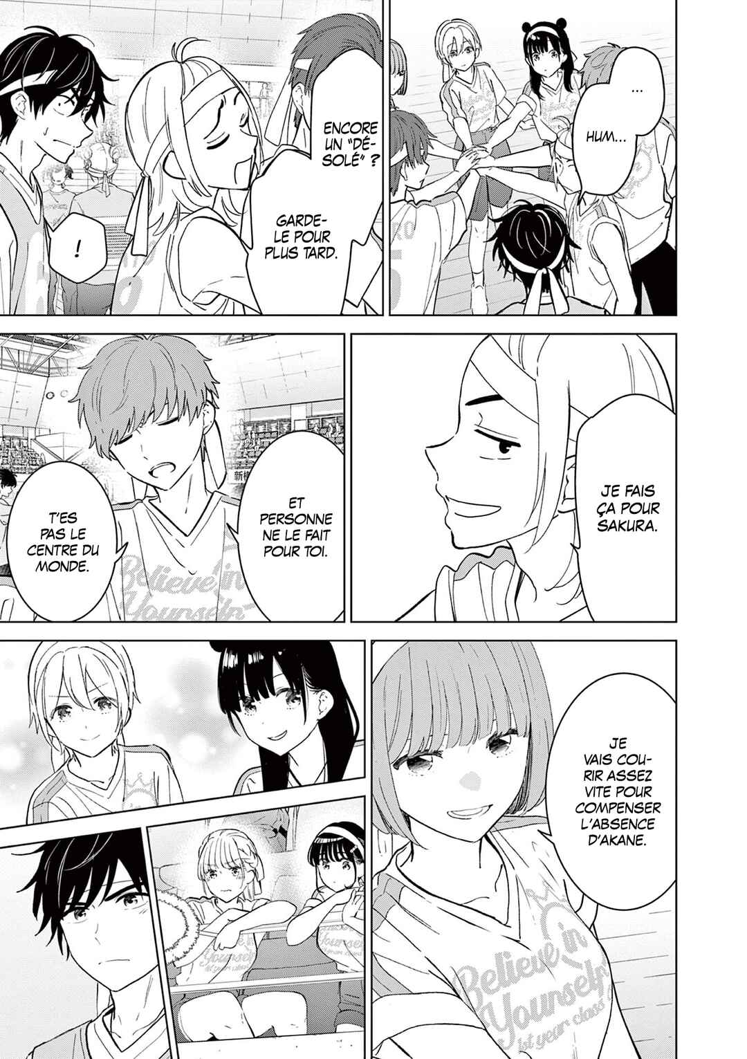 Aishiteru Game o Owarasetai Chapter 55 - Page 19