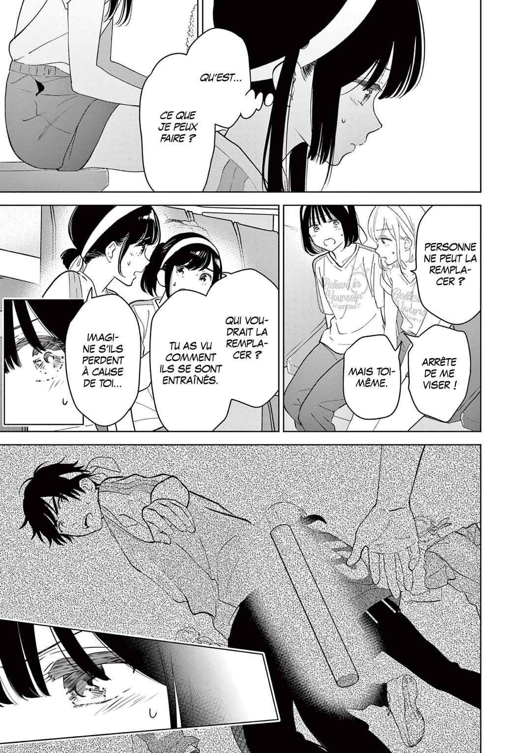 Aishiteru Game o Owarasetai Chapter 55 - Page 5