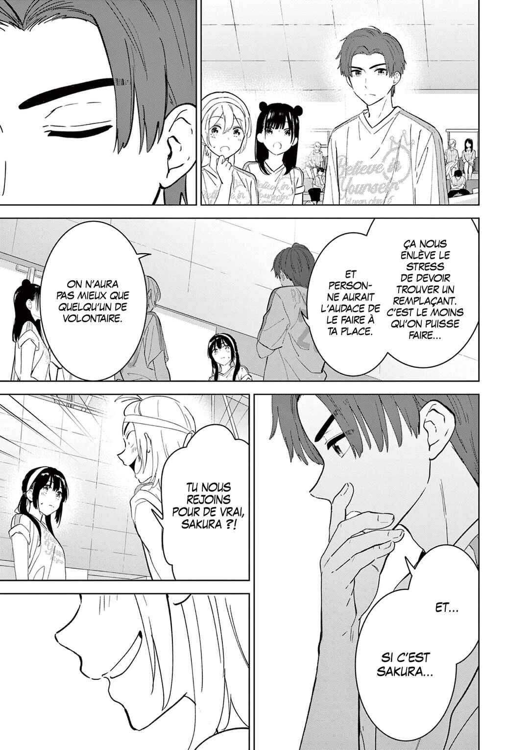 Aishiteru Game o Owarasetai Chapter 55 - Page 9