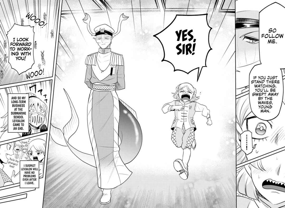 Mairimashita! Iruma-kun Chapter 392 - Page 12