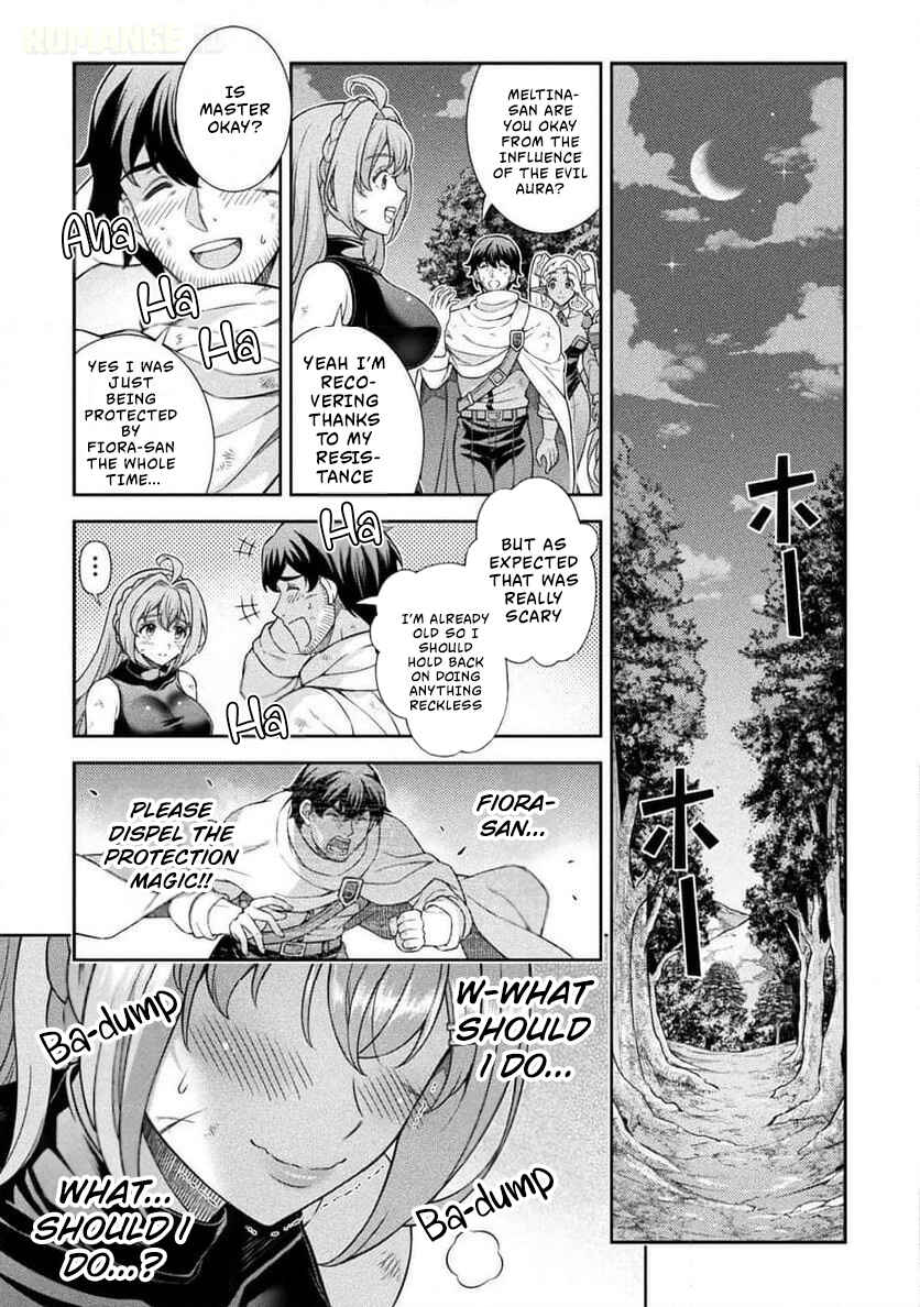 ATM Ojisan: Isekai de Mote-ki ga Tomaranai! Chapter 13 - Page 13