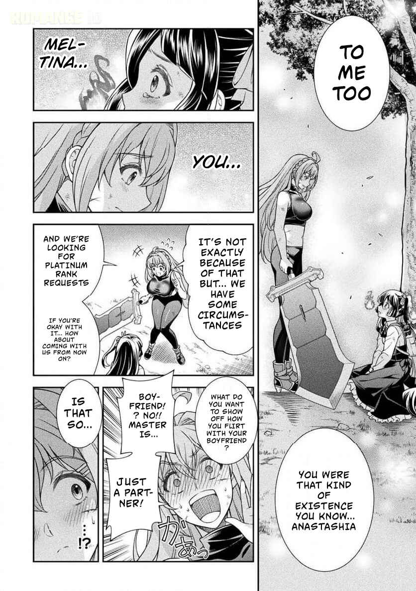 ATM Ojisan: Isekai de Mote-ki ga Tomaranai! Chapter 13 - Page 16
