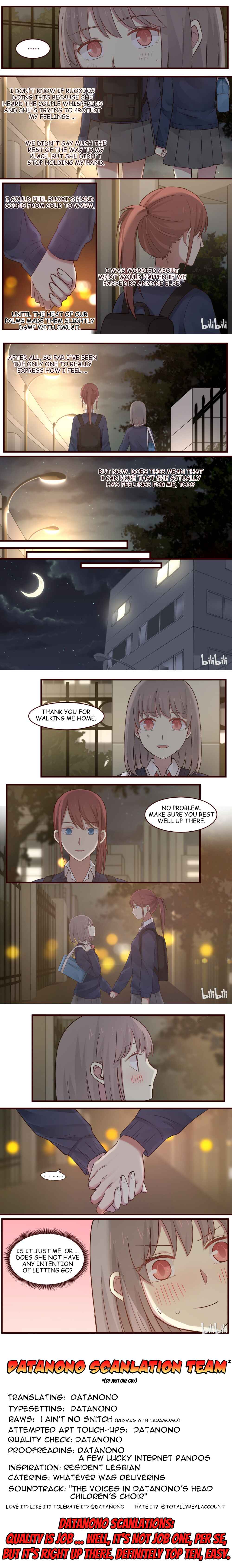 Lily Chapter 470 - Page 2
