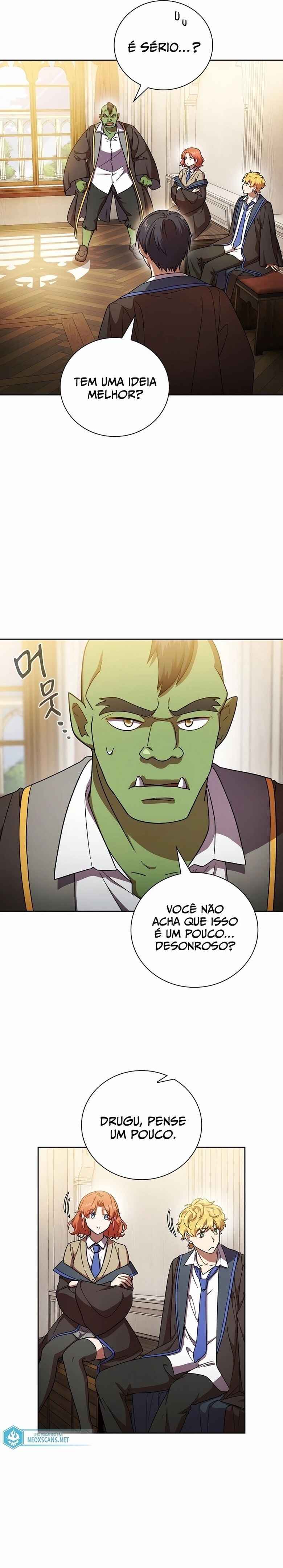 Mabeobhakgyo Mabeopsa ro Saraganeun Beop Chapter 25 - Page 11