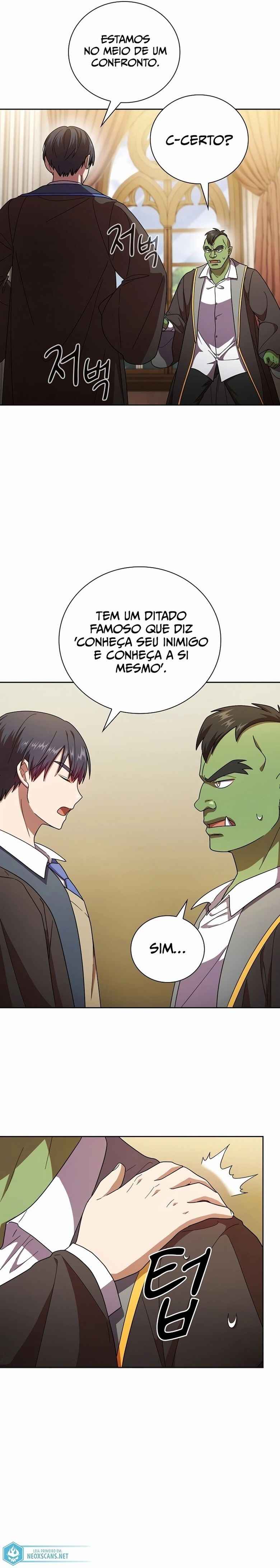 Mabeobhakgyo Mabeopsa ro Saraganeun Beop Chapter 25 - Page 12
