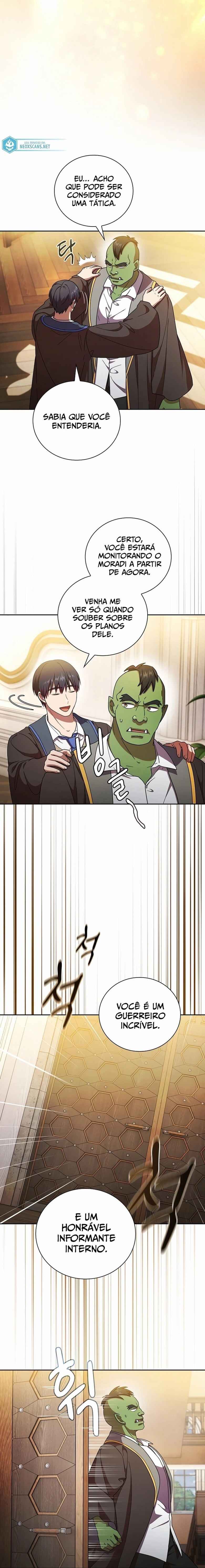Mabeobhakgyo Mabeopsa ro Saraganeun Beop Chapter 25 - Page 14
