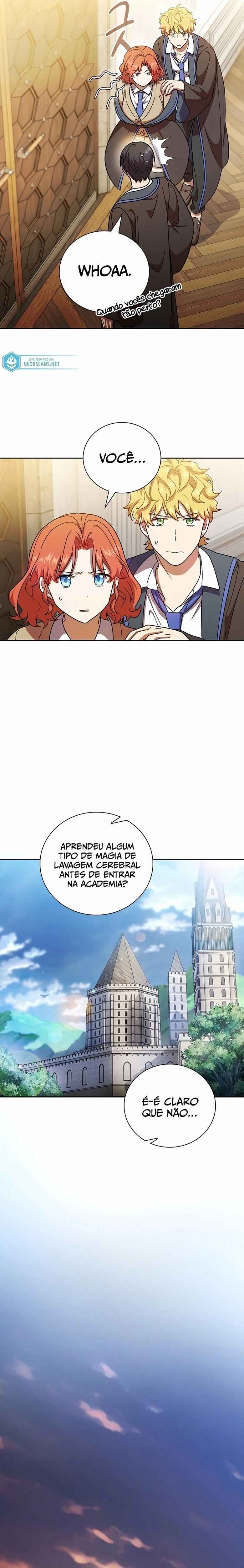 Mabeobhakgyo Mabeopsa ro Saraganeun Beop Chapter 25 - Page 17