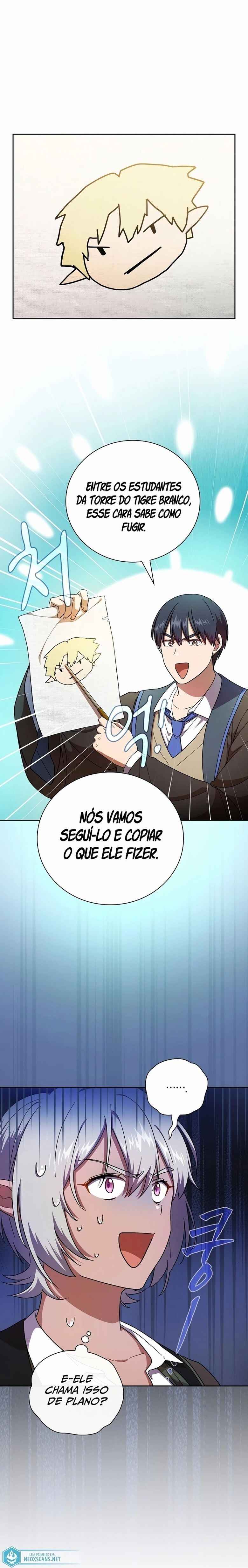 Mabeobhakgyo Mabeopsa ro Saraganeun Beop Chapter 25 - Page 21