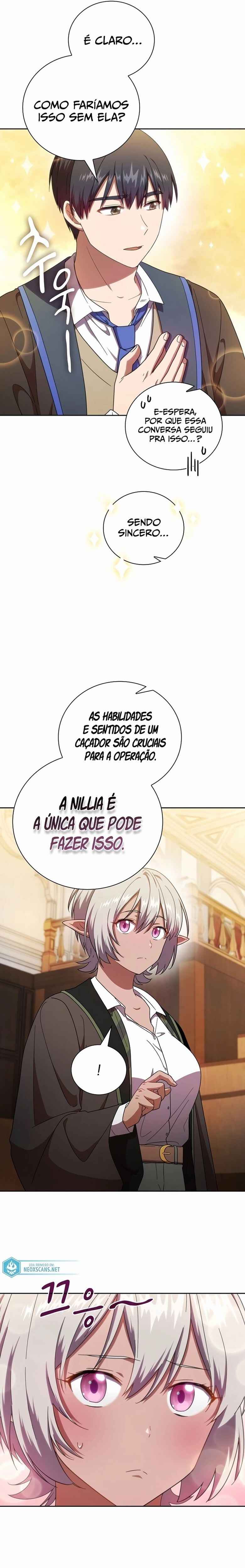 Mabeobhakgyo Mabeopsa ro Saraganeun Beop Chapter 25 - Page 23