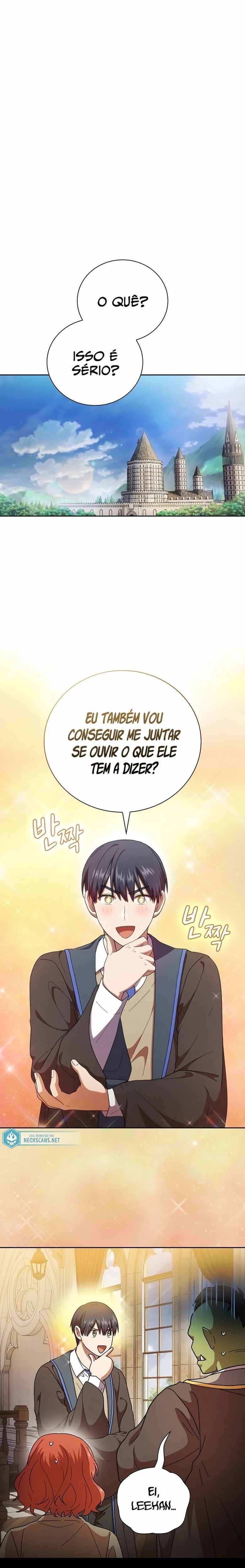 Mabeobhakgyo Mabeopsa ro Saraganeun Beop Chapter 25 - Page 6