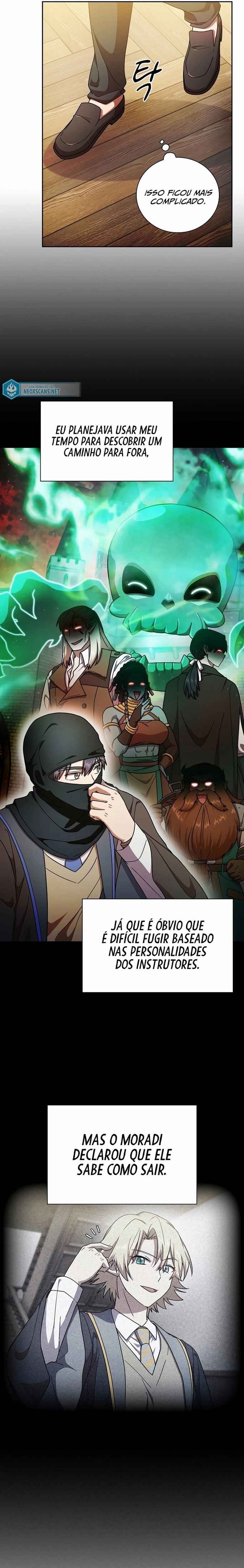 Mabeobhakgyo Mabeopsa ro Saraganeun Beop Chapter 25 - Page 8