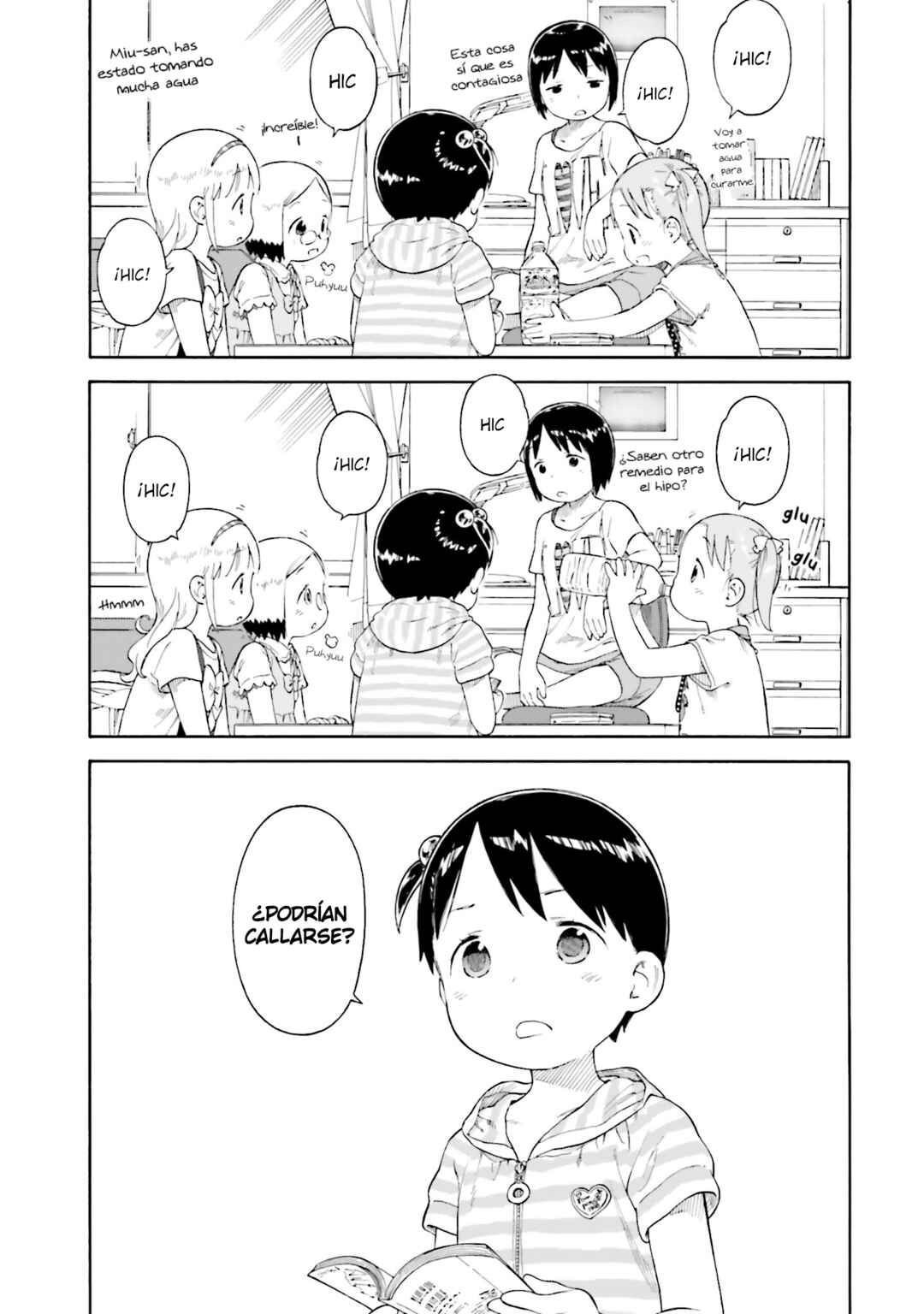 Ichigo Mashimaro Chapter 71 - Page 20