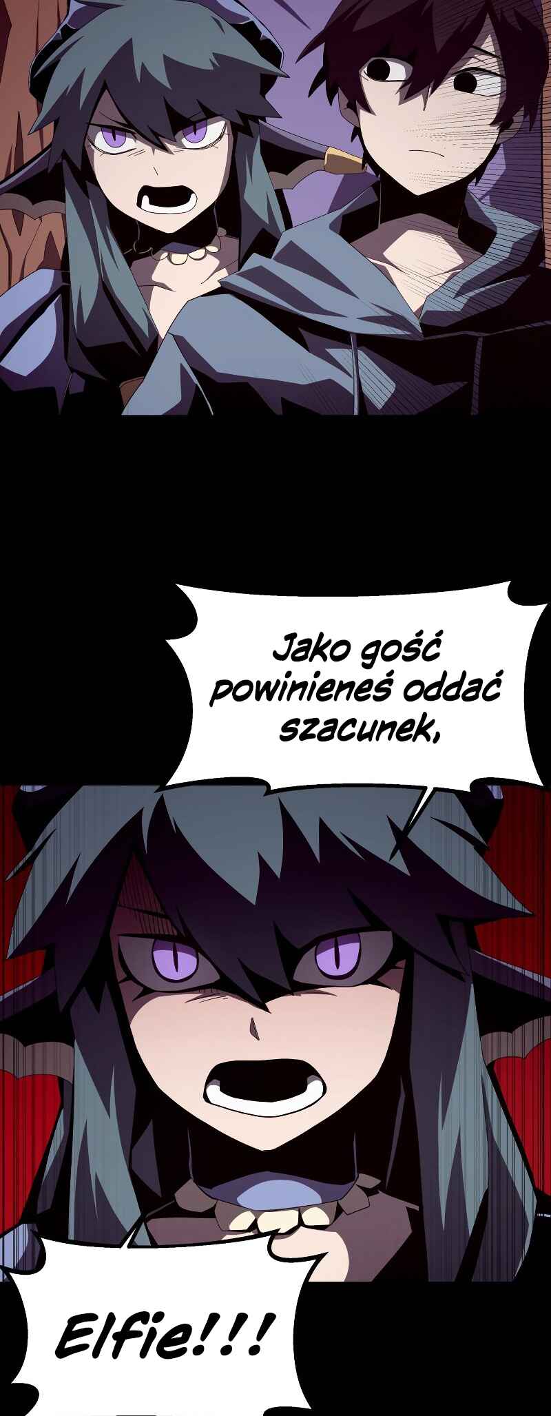 Dungeon Odyssey Chapter 20 - Page 3