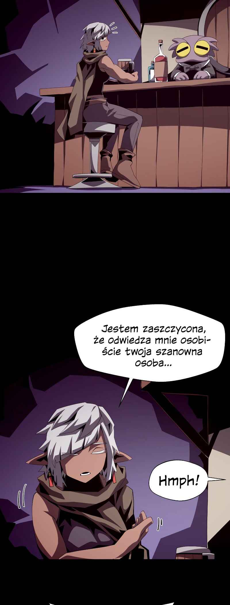 Dungeon Odyssey Chapter 20 - Page 40