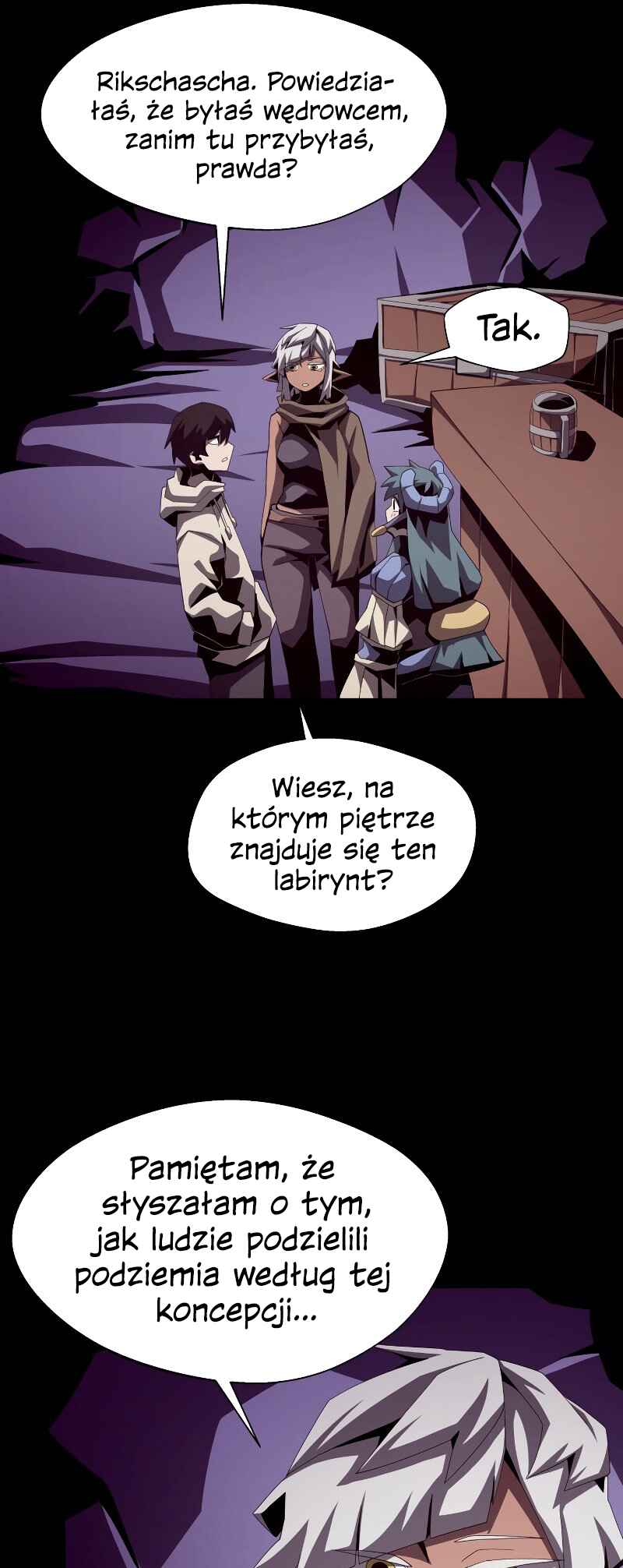 Dungeon Odyssey Chapter 20 - Page 43