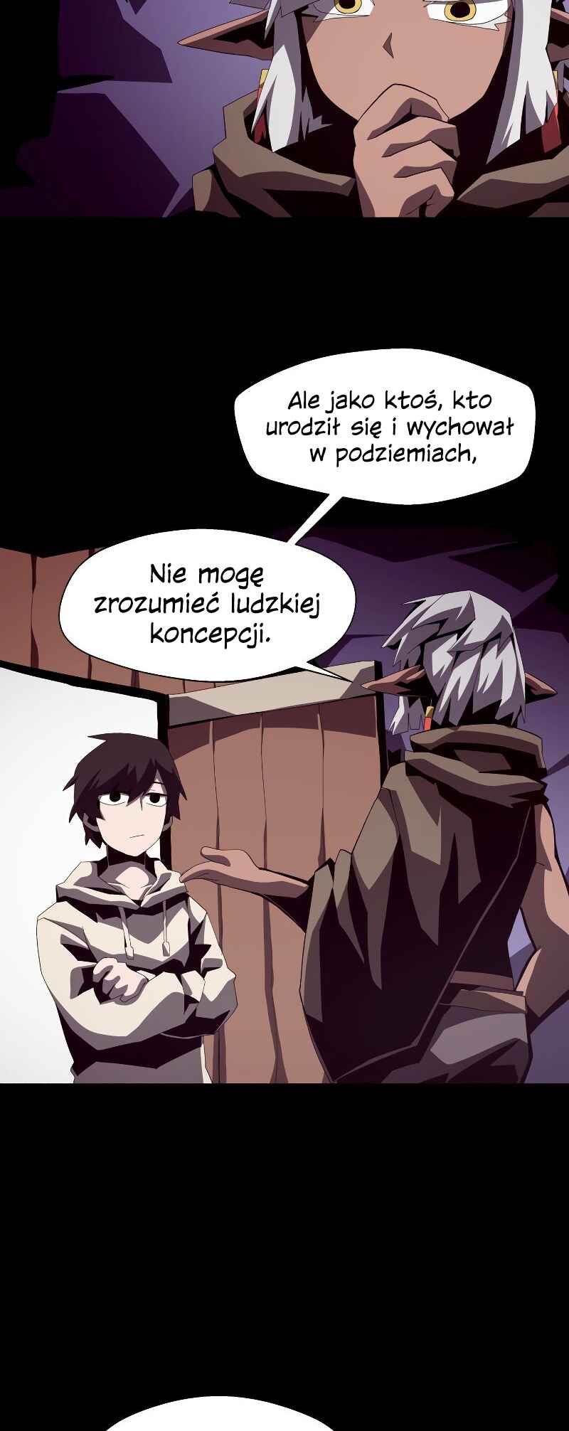 Dungeon Odyssey Chapter 20 - Page 44