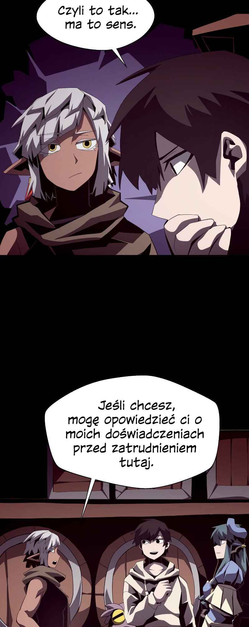 Dungeon Odyssey Chapter 20 - Page 45