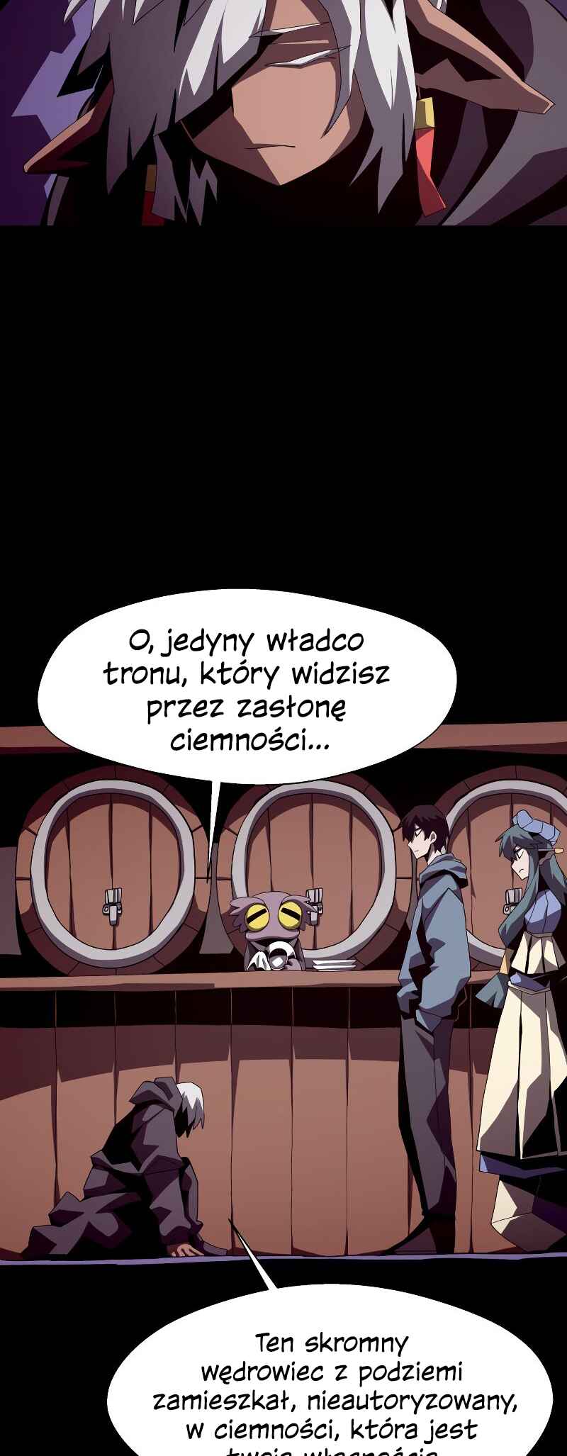 Dungeon Odyssey Chapter 20 - Page 5