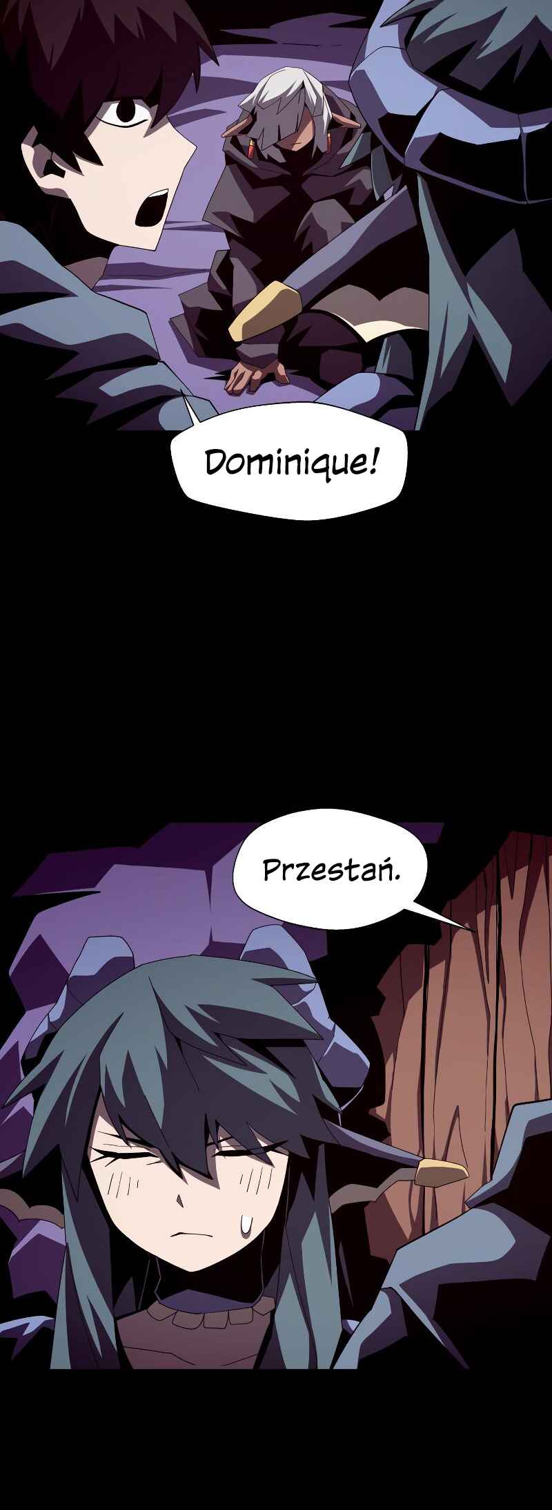 Dungeon Odyssey Chapter 20 - Page 9