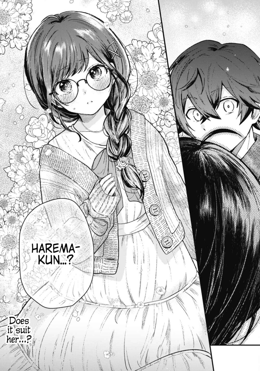 Sekai de Ichiban "Kawaii" Amamiya-san, Nibanme wa Ore Chapter 3.2 - Page 12
