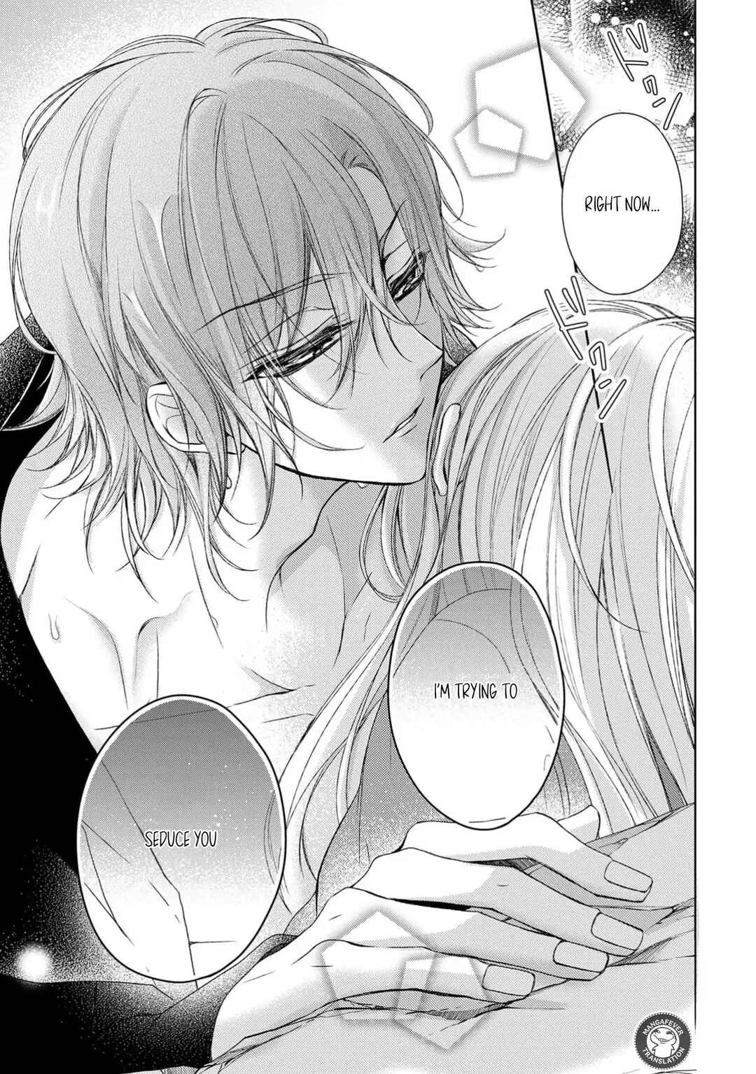 Netsuai Prince - Onii-chan wa Kimi ga Suki Chapter 25 - Page 28