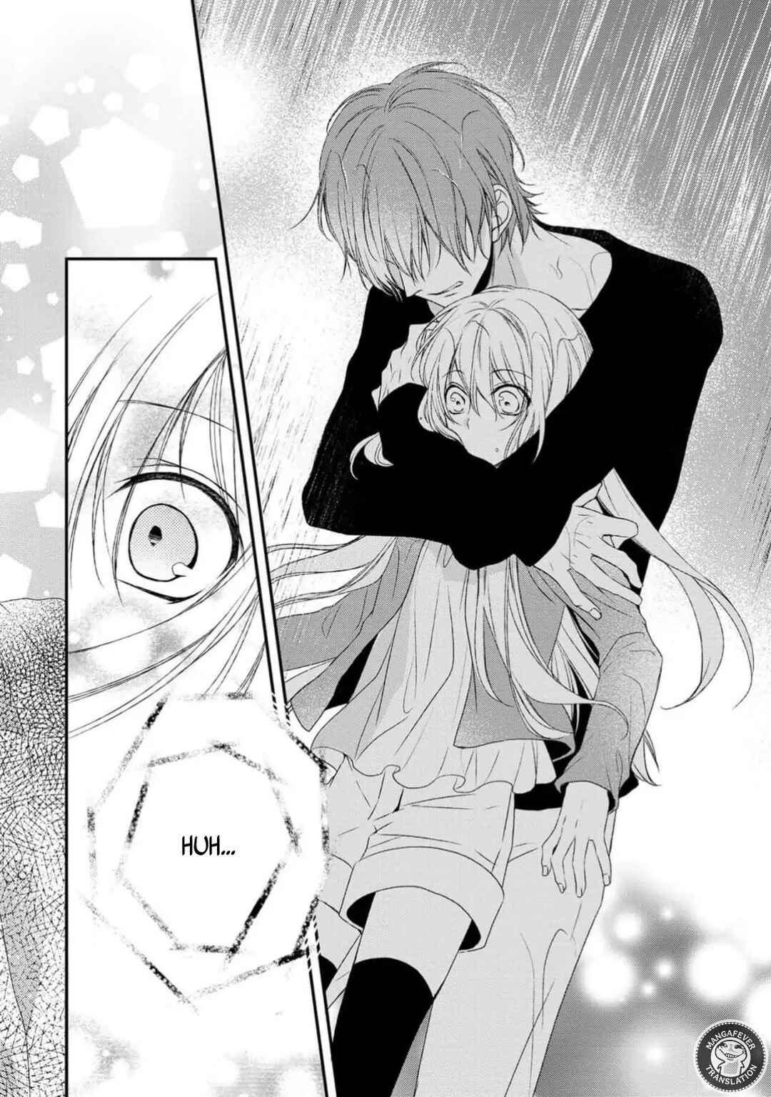 Netsuai Prince - Onii-chan wa Kimi ga Suki Chapter 25 - Page 35