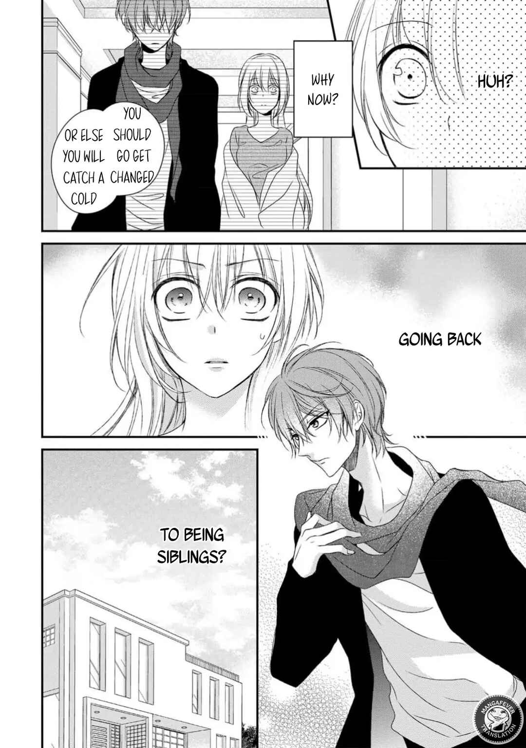 Netsuai Prince - Onii-chan wa Kimi ga Suki Chapter 25 - Page 7