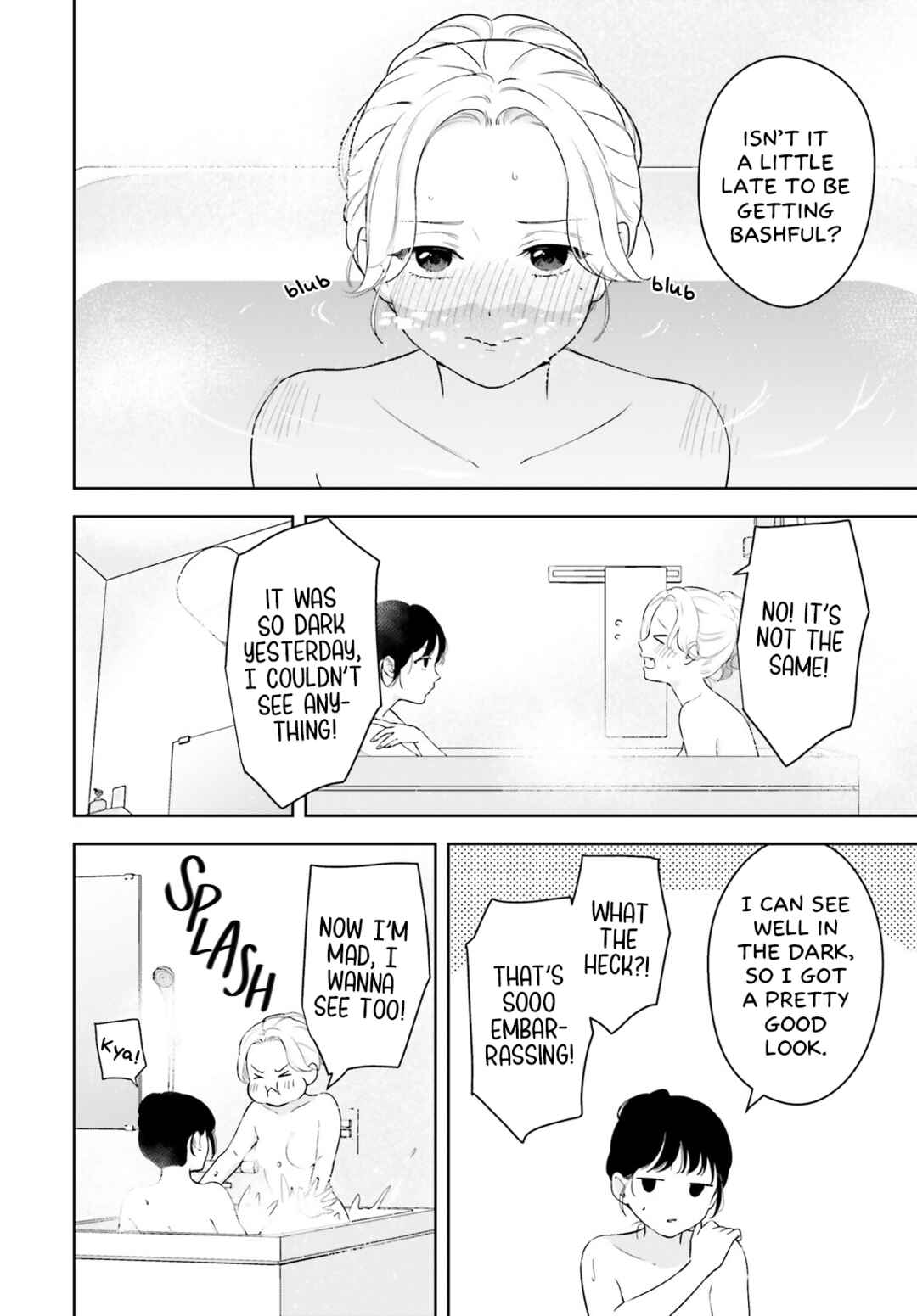 7-Kakan Gentei Kanojo Chapter 7 - Page 10
