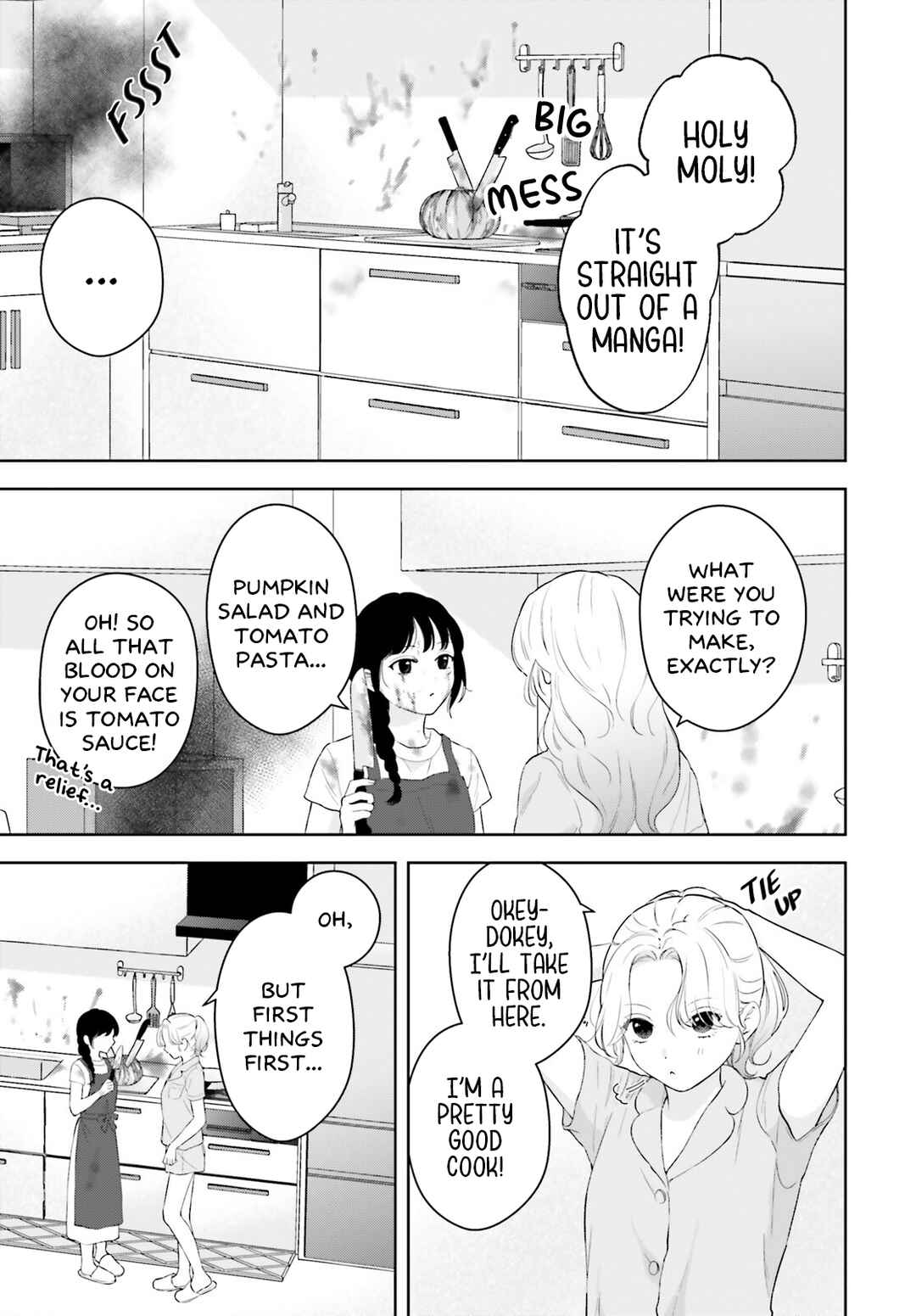 7-Kakan Gentei Kanojo Chapter 7 - Page 13