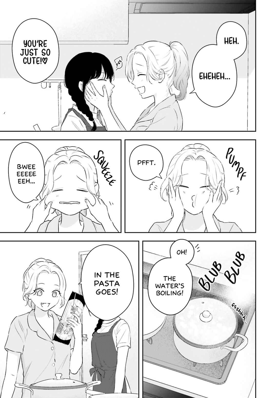 7-Kakan Gentei Kanojo Chapter 7 - Page 15