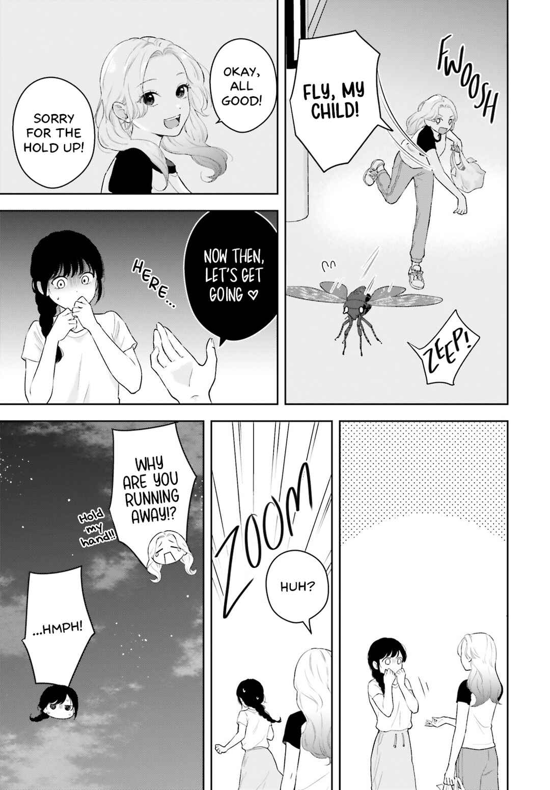 7-Kakan Gentei Kanojo Chapter 7 - Page 5