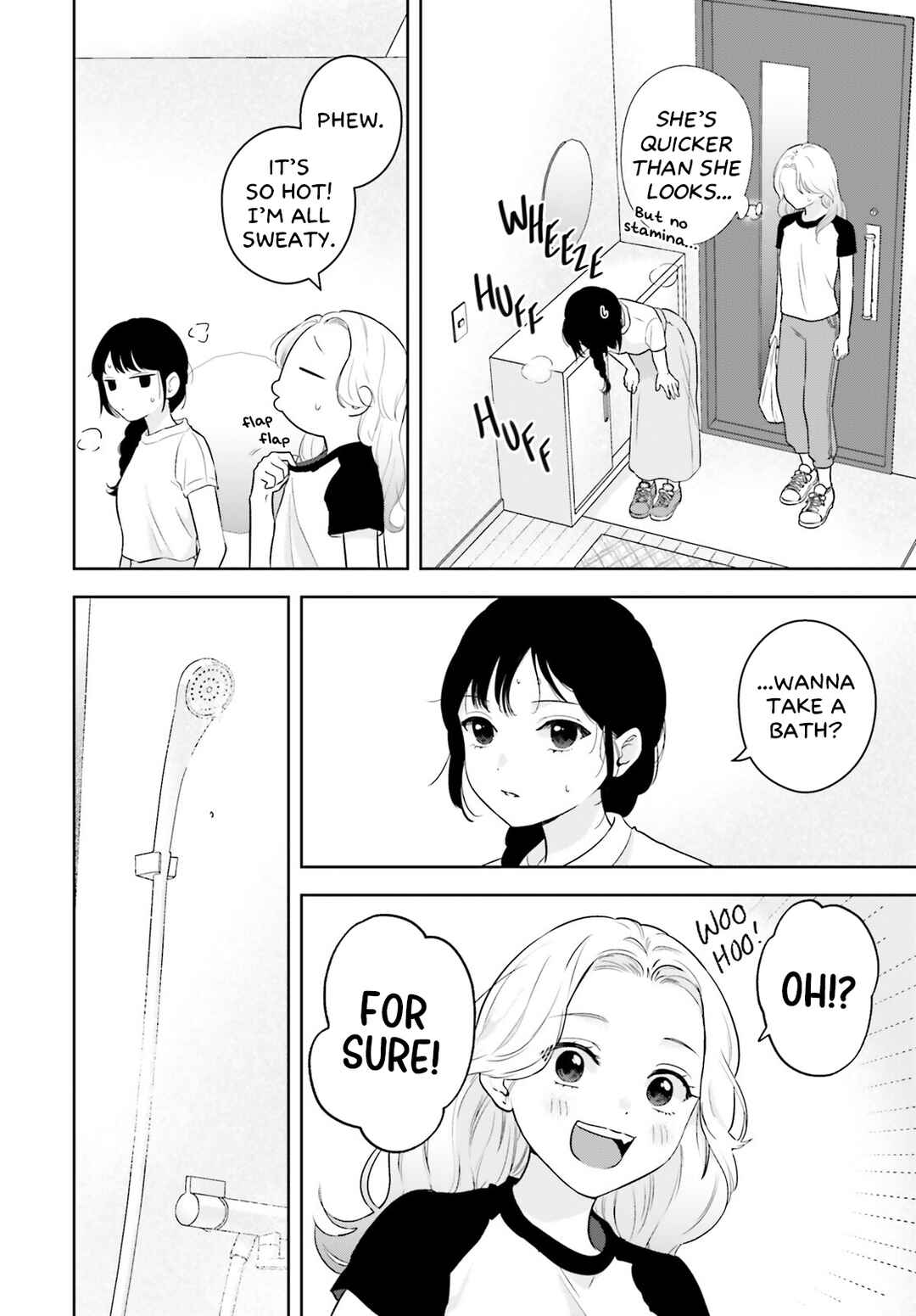 7-Kakan Gentei Kanojo Chapter 7 - Page 6