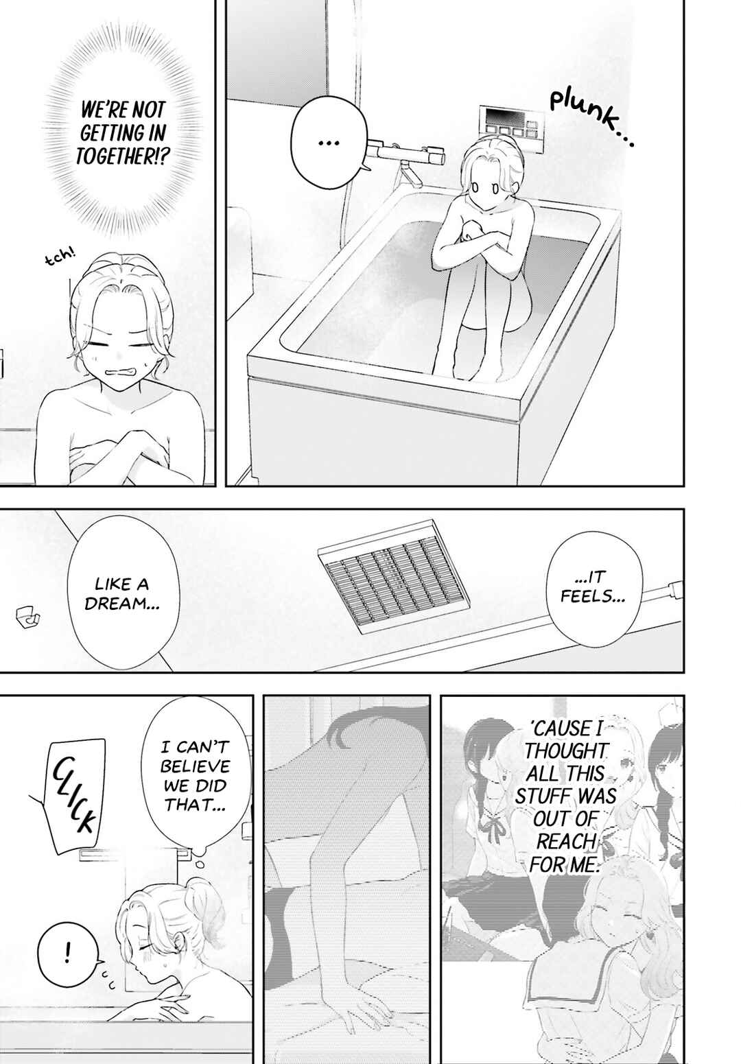 7-Kakan Gentei Kanojo Chapter 7 - Page 7