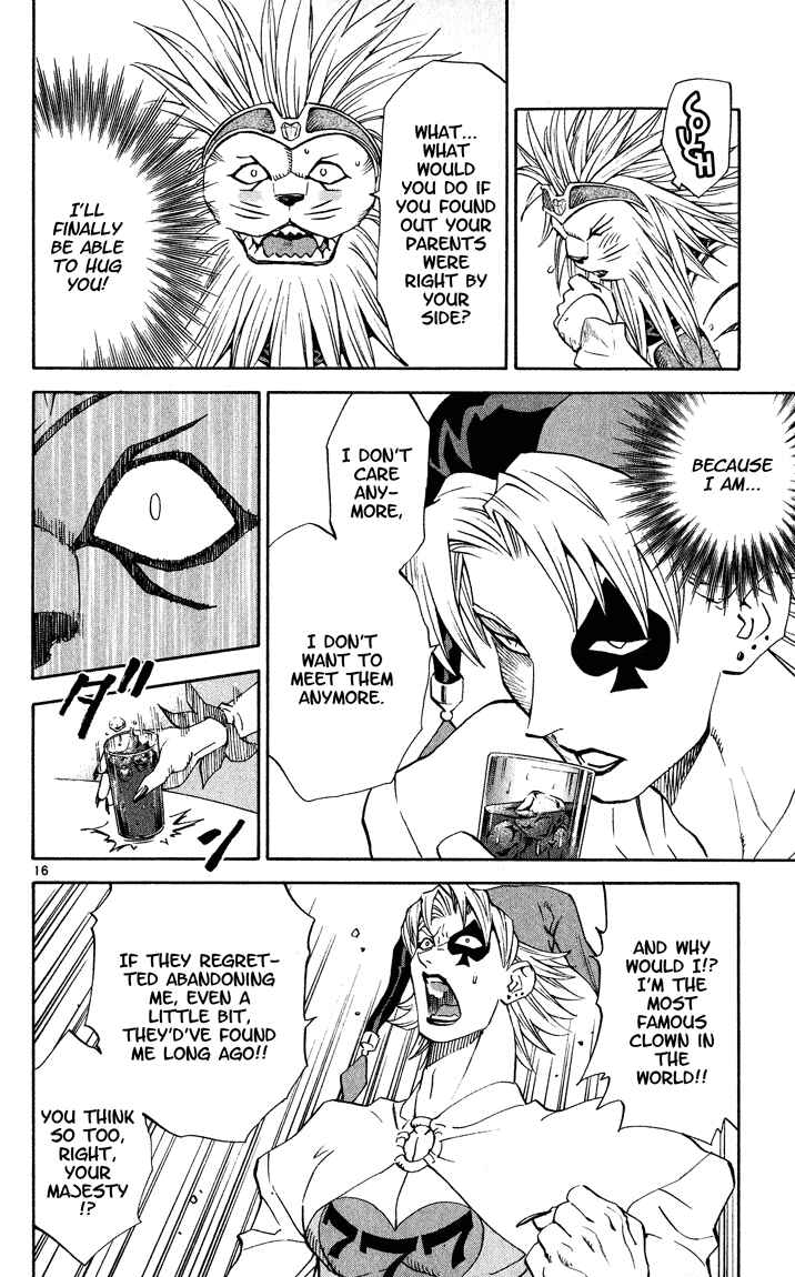 Yakitate!! Japan Chapter 111 - Page 16