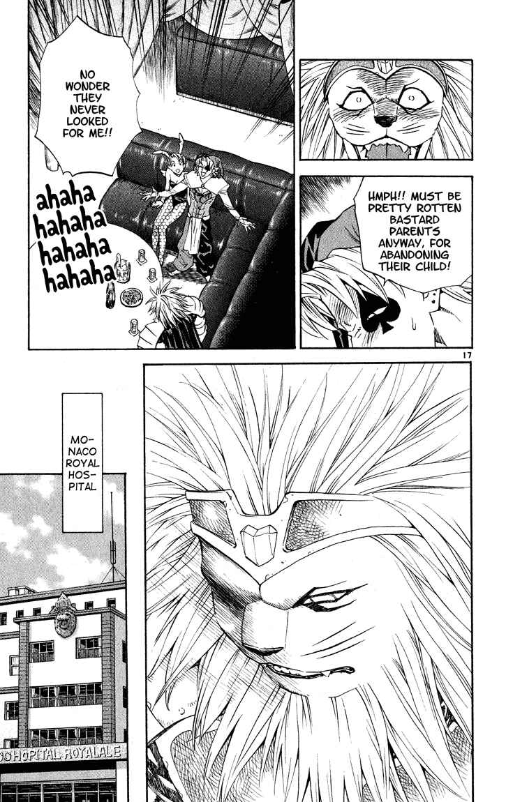 Yakitate!! Japan Chapter 111 - Page 17