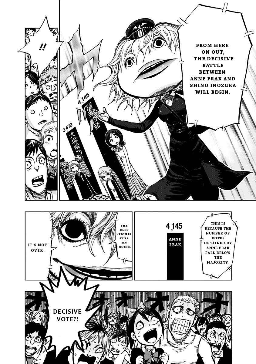 Nejimaki Kagyu Chapter 112 - Page 6