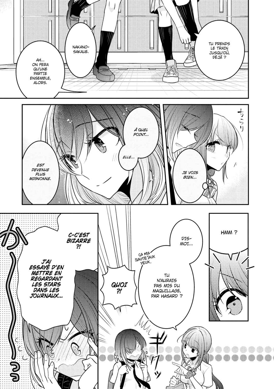 Dekisokonai no Himegimi-tachi Chapter 8 - Page 10