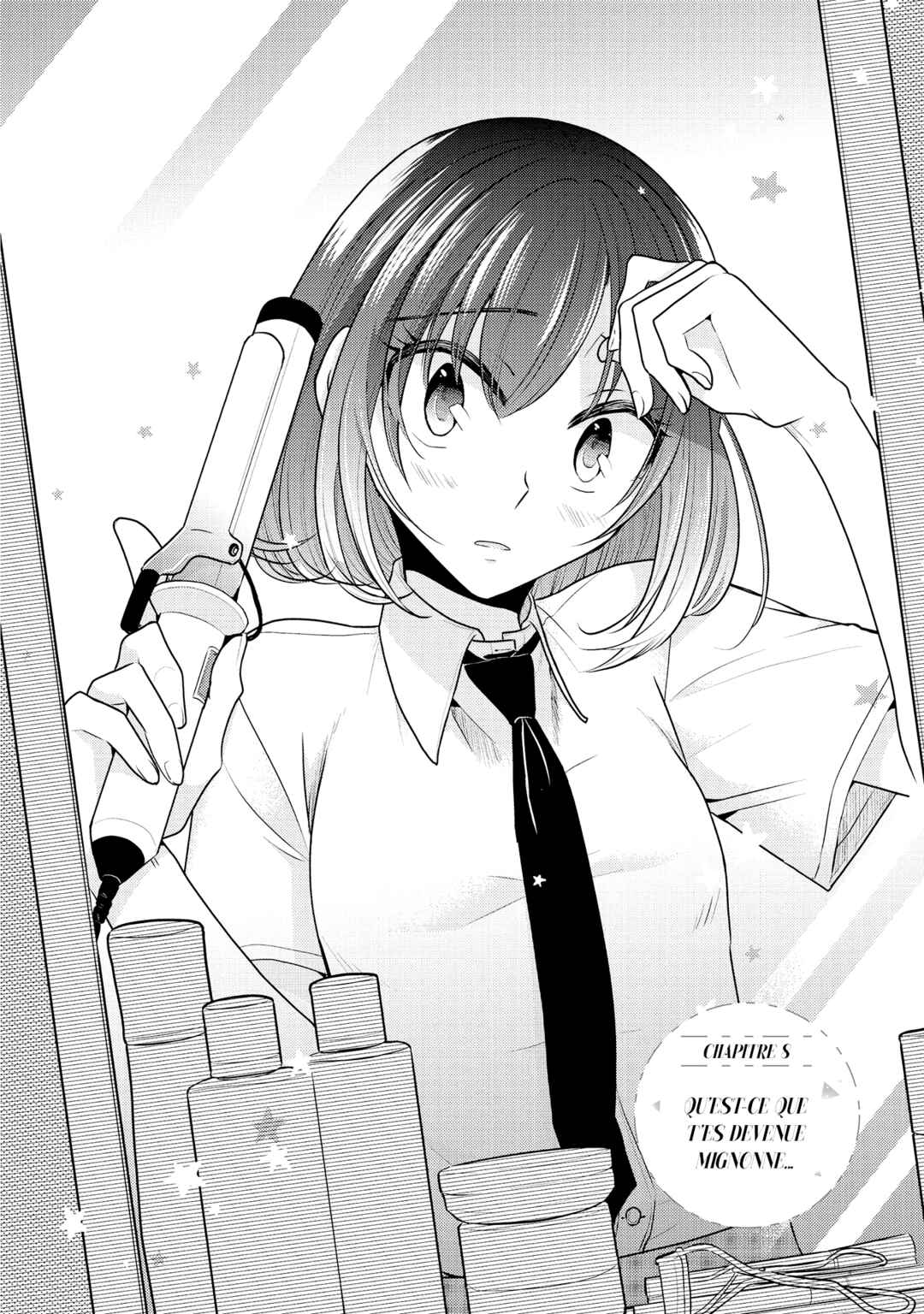 Dekisokonai no Himegimi-tachi Chapter 8 - Page 5