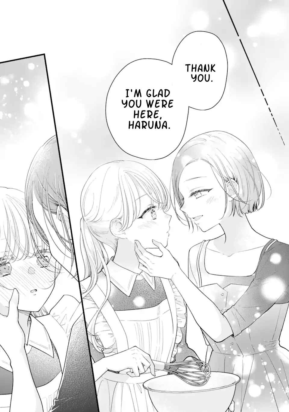 Genkai Shakaijin-san o Sukueru no wa Kuso Deka Kanjou Stalker-chan Dakedeshita Chapter 8.2 - Page 9