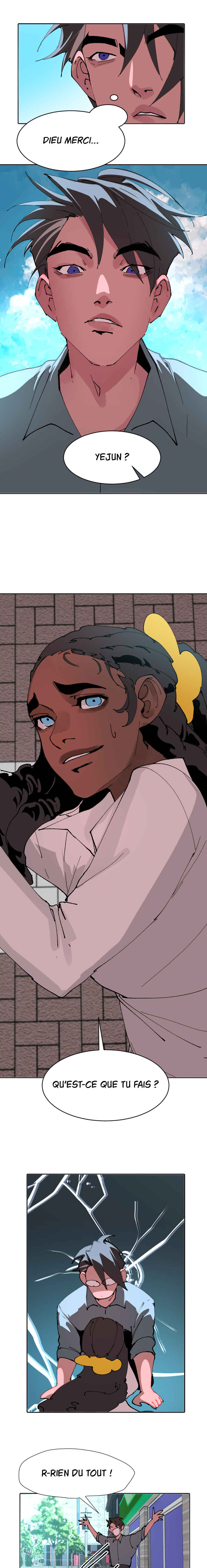 Cuffing Cupid Chapter 8 - Page 5
