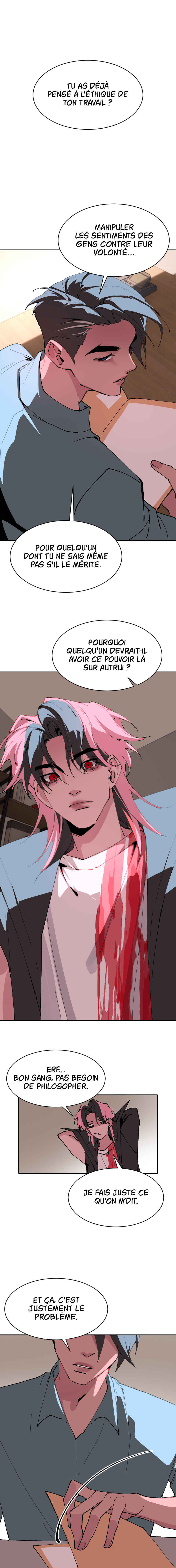 Cuffing Cupid Chapter 8 - Page 9