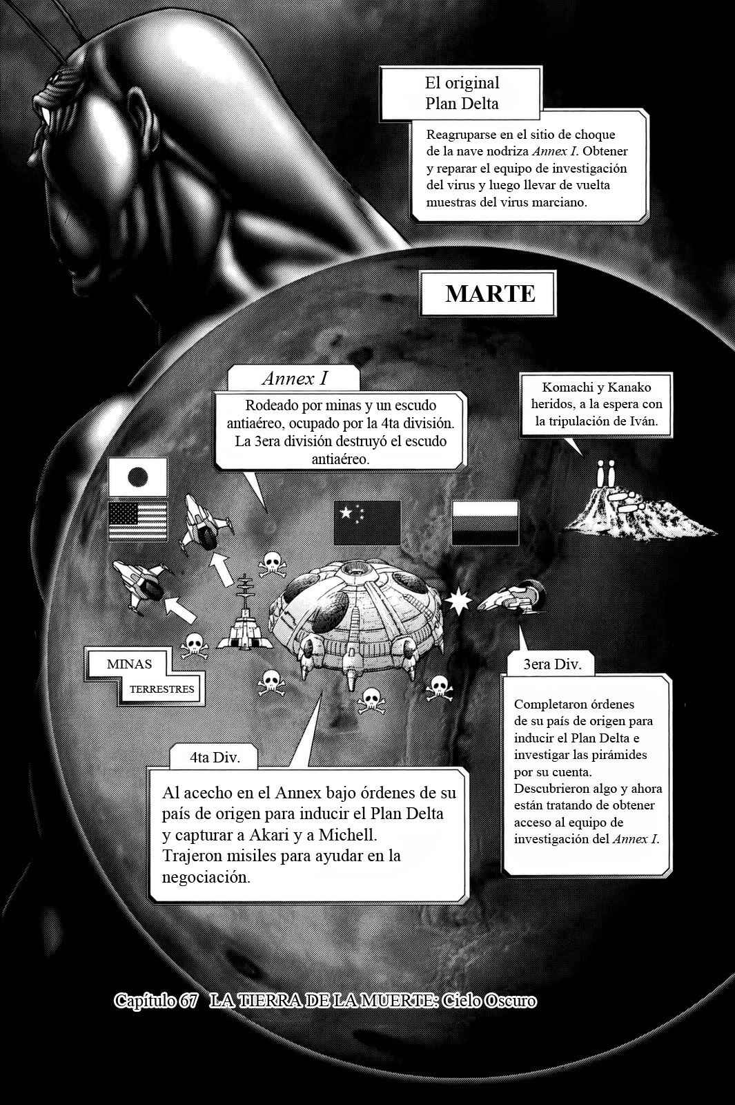 Terra Formars Chapter 67 - Page 2