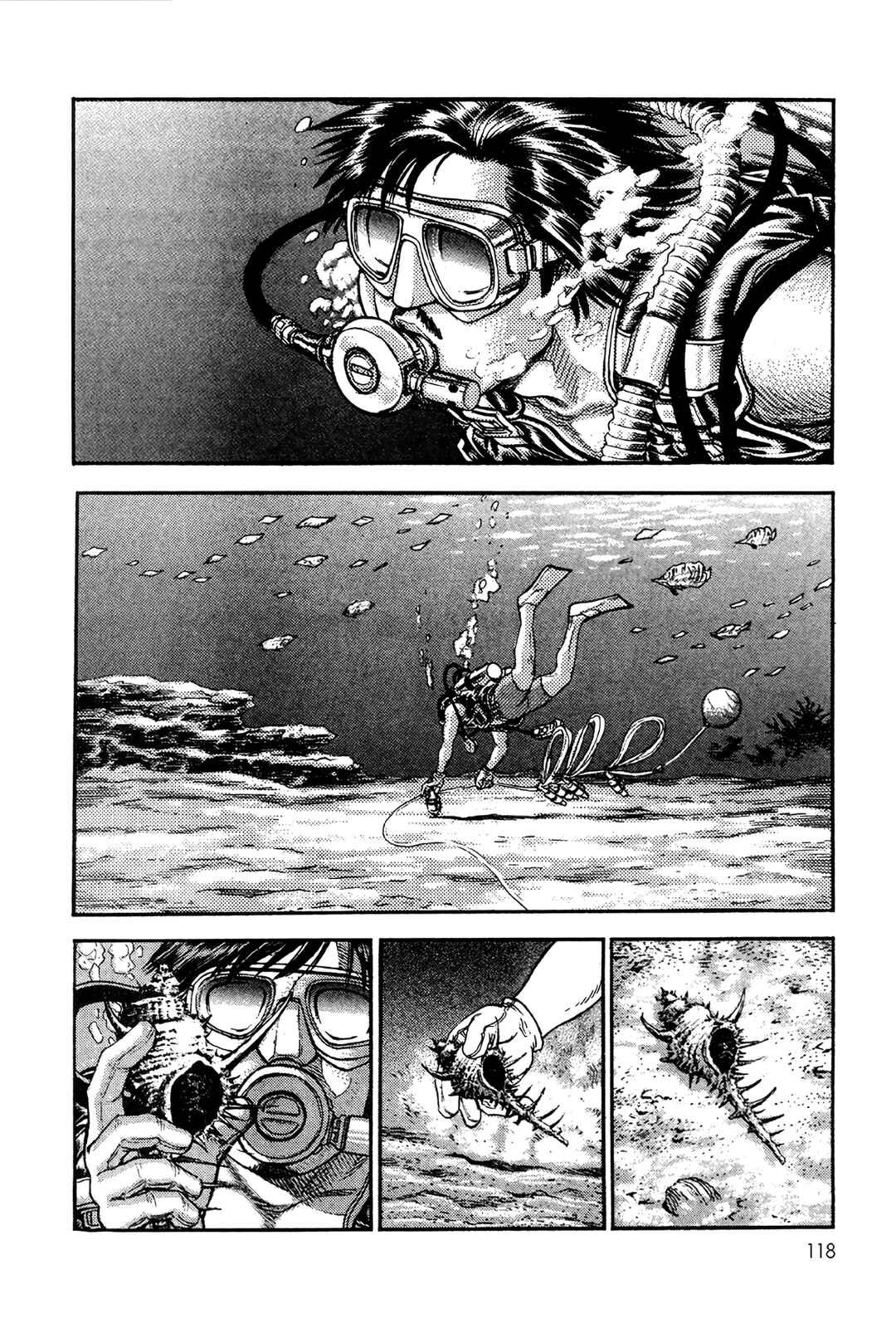 Moonlight Mile Chapter 14 - Page 2