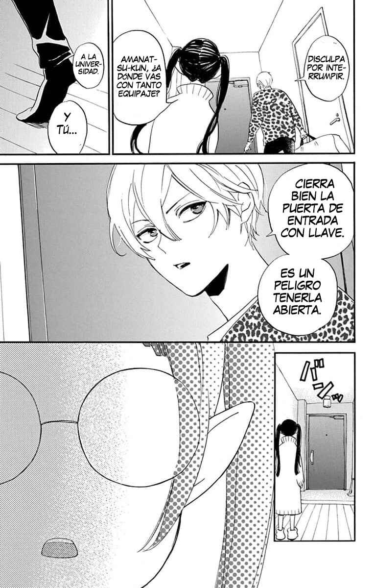 Oshi ni Amagami Chapter 6 - Page 13