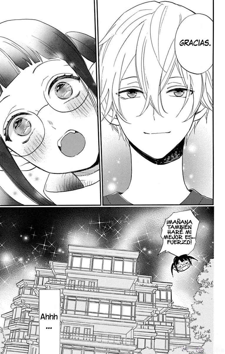 Oshi ni Amagami Chapter 6 - Page 31