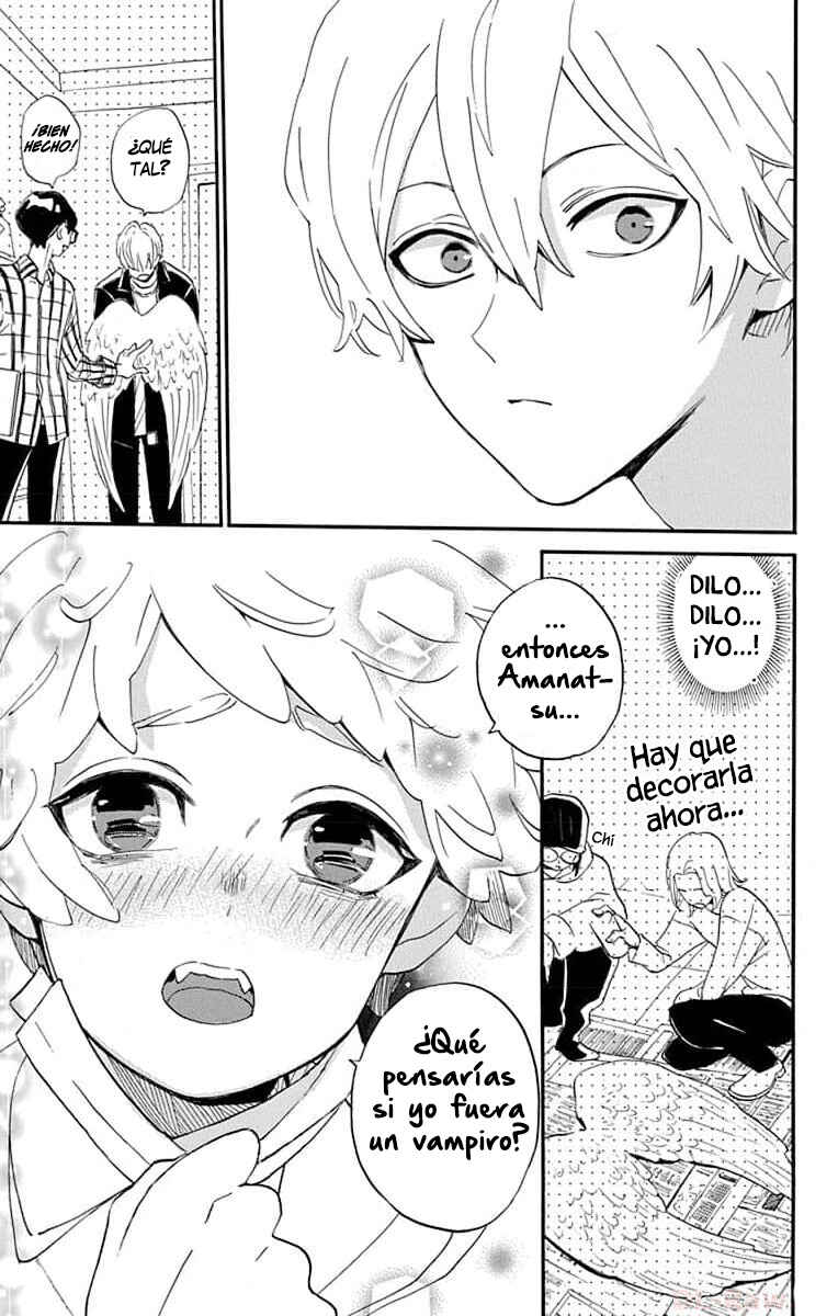 Oshi ni Amagami Chapter 6 - Page 7
