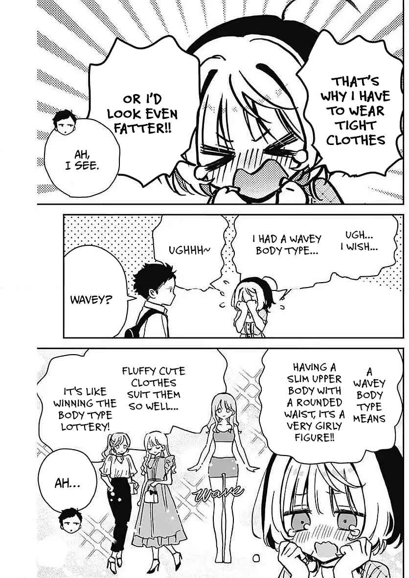 Noa-senpai wa Tomodachi. Chapter 21 - Page 11